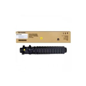 Toner Oryginalny Sharp BP-GT70YA BPGT70YA Żółty - obrazek 1
