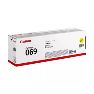 Toner Canon CRG 069Y 5091C002 - obrazek 1