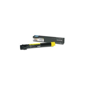 Toner Lexmark do C950 yellow - obrazek 1