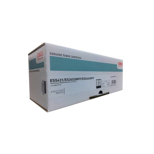 Toner ES5431/ ES3452 / ES5462 Black (7k) 44973512