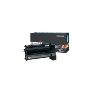 Toner Lexmark C780H1MG Toner magenta zwrotny - obrazek 1