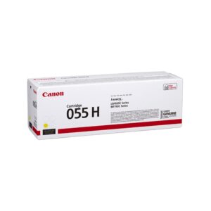 Toner Canon CRG055H yellow 3017C004 korpo - obrazek 1