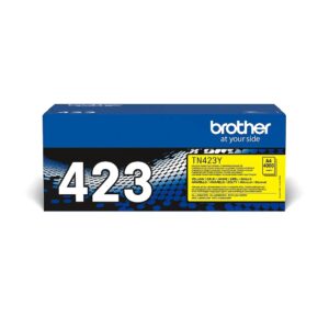 Outlet Toner Brother TN423Y Yellow