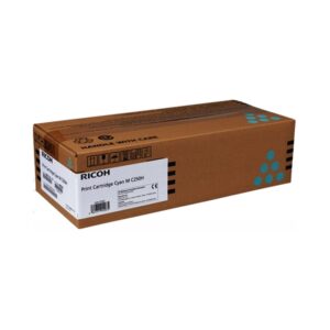 Toner Oryginalny Ricoh MC250H 408341 Błękitny - obrazek 1