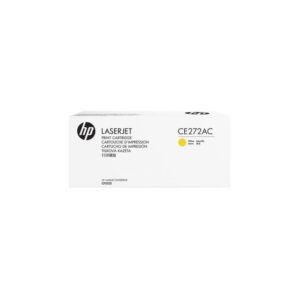 Toner HP 650A yellow CE272AC - obrazek 1