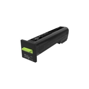 Toner oryginalny Lexmark 72K2XKE Black 33 000 stron Korporacyjny - obrazek 1