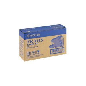 Toner Kyocera TK-1115 do FS-1041/1220/1320 black - obrazek 1