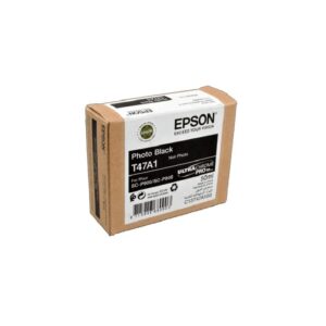 Tusz Epson T47A1 Photo Black C13T47A100