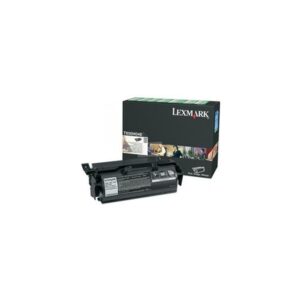 Toner Lexmark do aplikacji naklejkowych do T65x black - obrazek 1