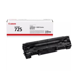 Toner Canon CRG 725 Czarny 3484B002 - obrazek 1
