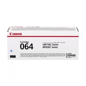 Toner Canon CRG 064C 4935C001 - obrazek 1