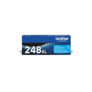 Toner oryginalny Brother TN248XLC Cyan