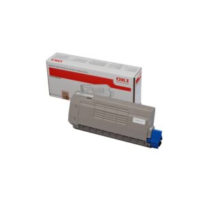 Toner Oki do C712 black - obrazek 1