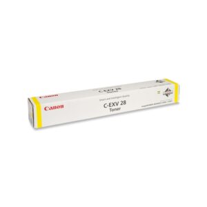 Toner Canon C-EXV28Y Yellow 2801B002 - obrazek 1