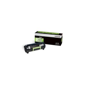 Toner Oryginalny Lexmark 512H 51F2H00 Czarny - obrazek 1