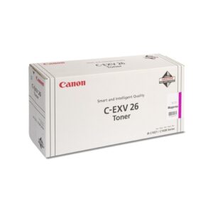Toner Canon C-EXV26M Magenta 1658B006 - obrazek 1
