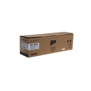 Toner Oryginalny Sharp MX-754GT MX754GT Czarny - obrazek 1
