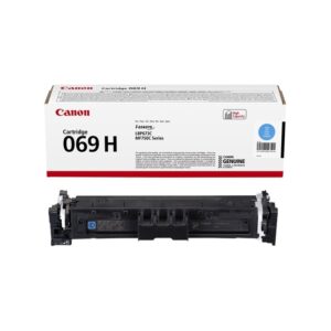 Toner Canon 069HC Cyan 5097C004