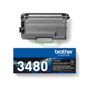 Outlet Toner Brother TN3480 Black - obrazek 2