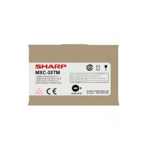 Toner Sharp do MX-C357F/C407P magenta