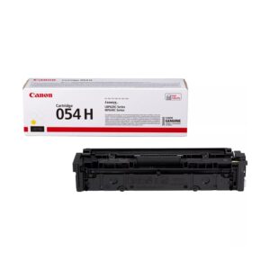 Toner Canon CRG 054HY Yellow 3025C002 - obrazek 1