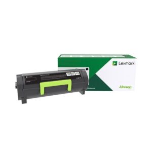 Toner Lexmark 58D2H00 Czarny zwrotny - obrazek 1