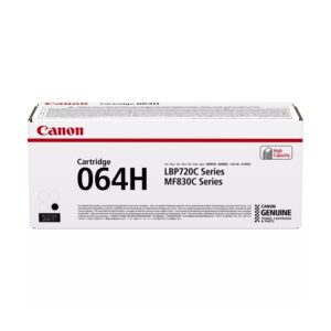 Toner Canon CRG 064H Czarny 4938C001 - obrazek 1