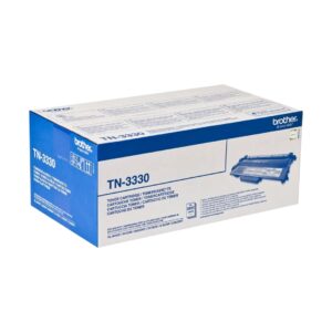 Outlet Toner Brother TN3330 Black - obrazek 1