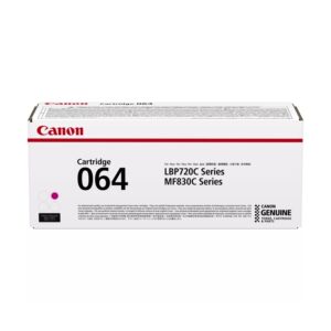 Toner Canon CRG 064M 4933C001 - obrazek 1