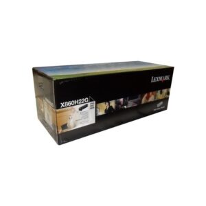 Bęben Lexmark X860H22G Black zwrotny - obrazek 1