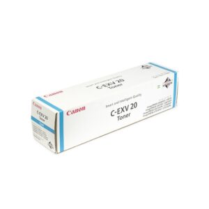 Toner Canon C-EXV20C Cyan 0437B002 - obrazek 1