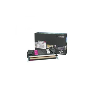 Toner Lexmark C5200MS magenta - obrazek 1