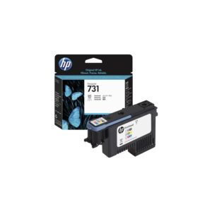 Oryginalna Głowica HP 731 do Designjet T1700 - obrazek 1