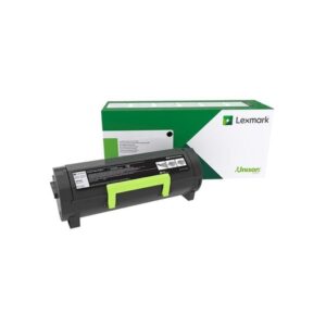 Toner Lexmark 66S2H00 Czarny zwrotny - obrazek 1