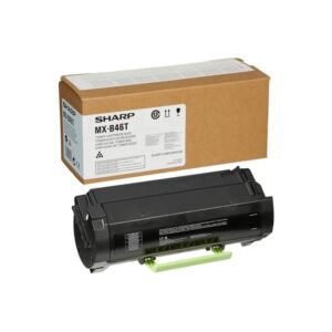 Toner Oryginalny Sharp MX-B46T MXB46T Czarny - obrazek 1