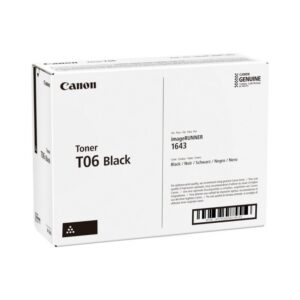 Toner Canon T06 Black 3526C002