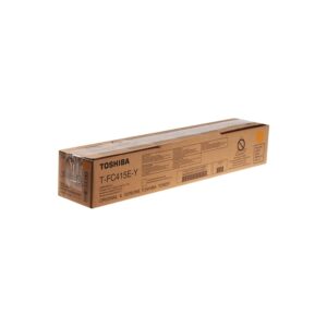 Toner Toshiba T-FC415E-Y 33.6K yellow