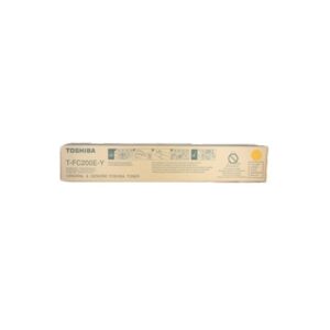 Toner Toshiba T-FC200EY do e-Studio 2000AC/2500AC yellow - obrazek 1
