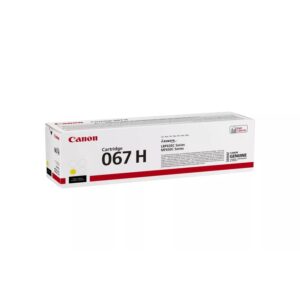 Toner Canon CRG 067HY Yellow 5103C002
