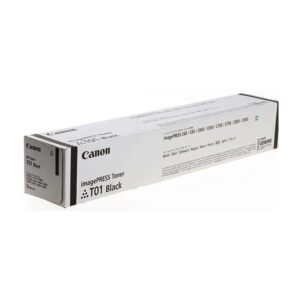 Toner Canon T01BK Black 8066B001
