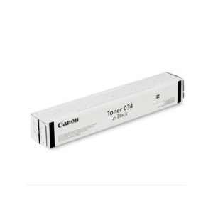 Toner Canon 034K Black 9454B001 - obrazek 1