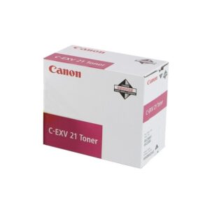 Toner Canon C-EXV21M Magenta 0454B002 - obrazek 1
