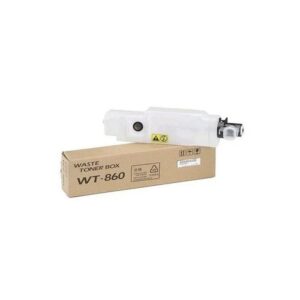 Pojemnik na toner Kyocera WT-860 do TASKalfa 3500i/4500i/4550ci/5500i/5550cu 190 - obrazek 1