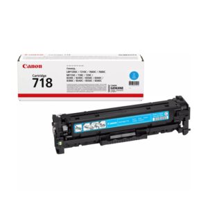 Toner Canon CRG 718C 2661B002