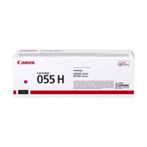 Toner Canon CRG 055HM Magenta 3018C002