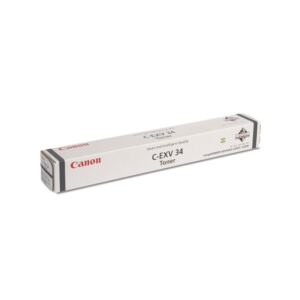 Toner Canon C-EXV34K Black 3782B002 - obrazek 1