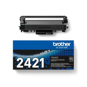 Toner Brother TN2421 Black - obrazek 2