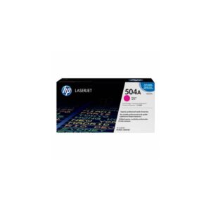 Toner HP 504A do Color LaserJet 3525/3530 magenta - obrazek 1