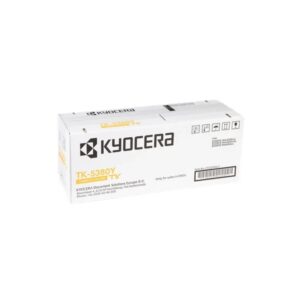 Toner Kyocera TK-5380Y do EcoSys MA4000cix/cifx yellow - obrazek 1