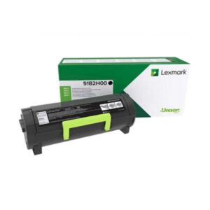 Toner Lexmark 51B2H00 Czarny zwrotny - obrazek 1